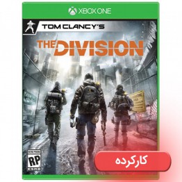 Tom Clancy's The Division - Xbox One - کارکرده